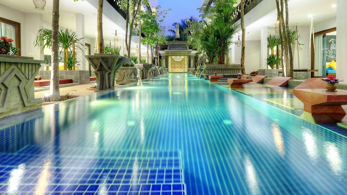 Siem Reap Hotel | Golden Temple Retreat