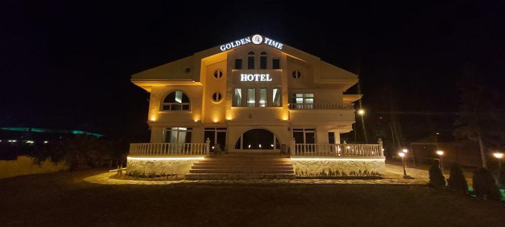 Incek Mahallesi Hotel | Golden Time İncek