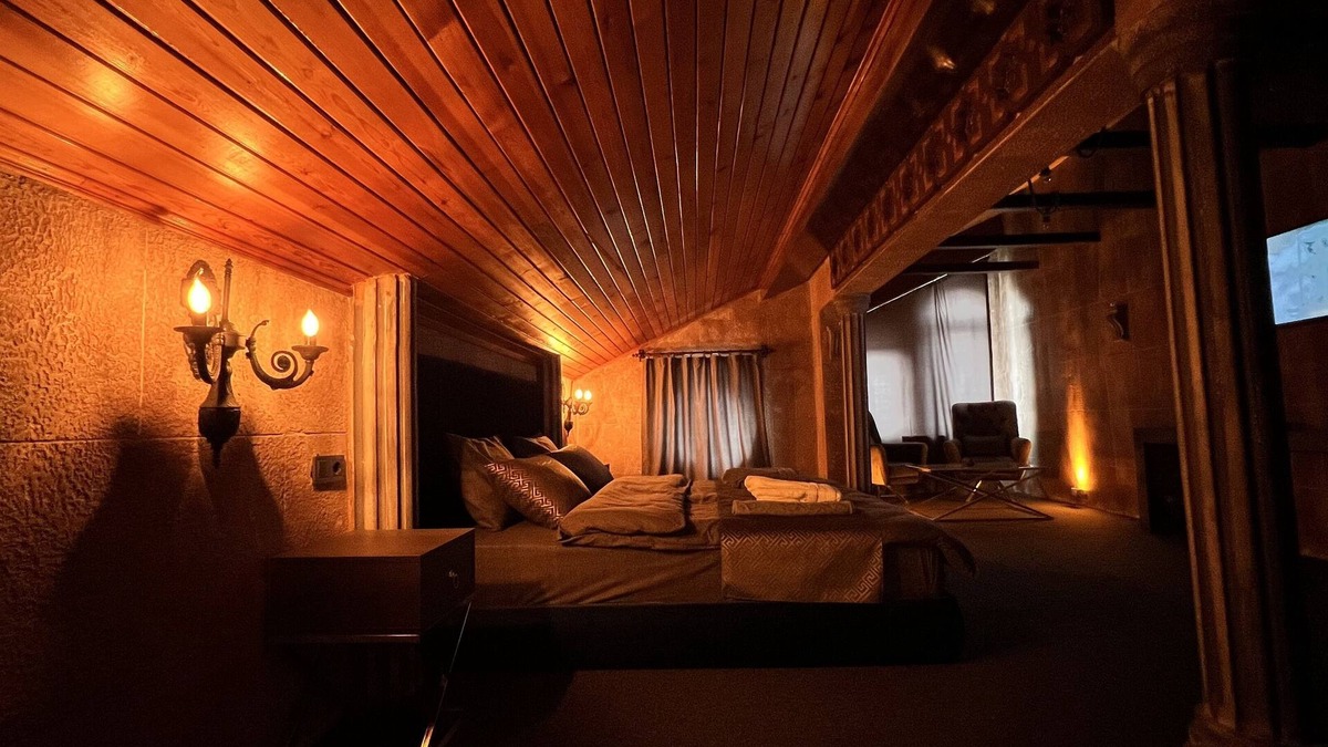 Incek Mahallesi Hotel | Golden Time İncek