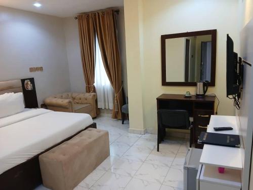 Kwara Hotel | Golden Top Hotel and Suites
