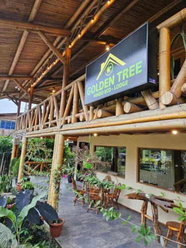 Mindo Cabin | GOLDEN TREE MINDO ECO-LODGE