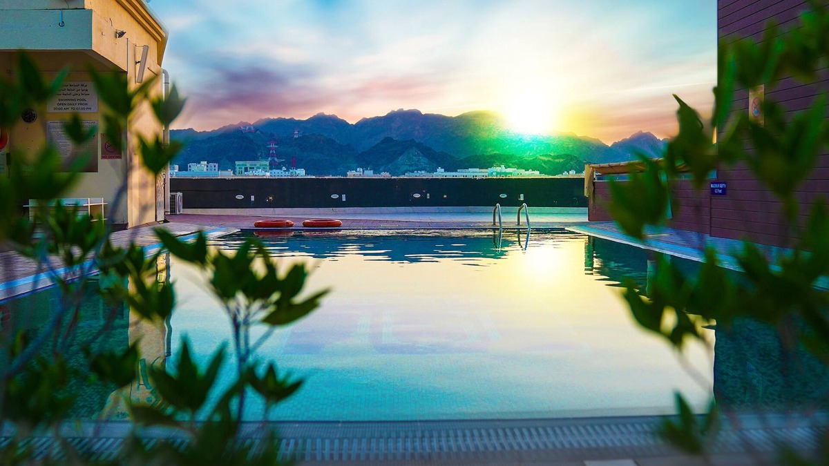 Muscat Hotel | Golden Tulip Headington Ruwi