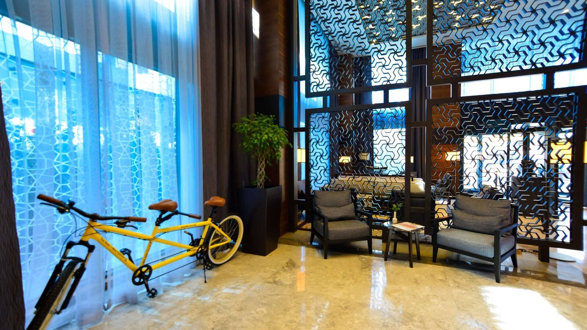 Bayrampasa Hotel | Golden Tulip Istanbul Bayrampasa
