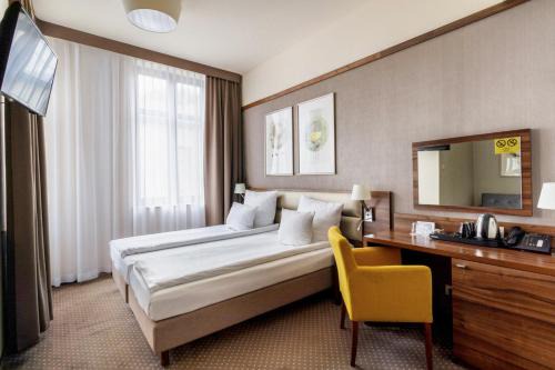 Piasek Połnoc Hotel | Golden Tulip Krakow City Center