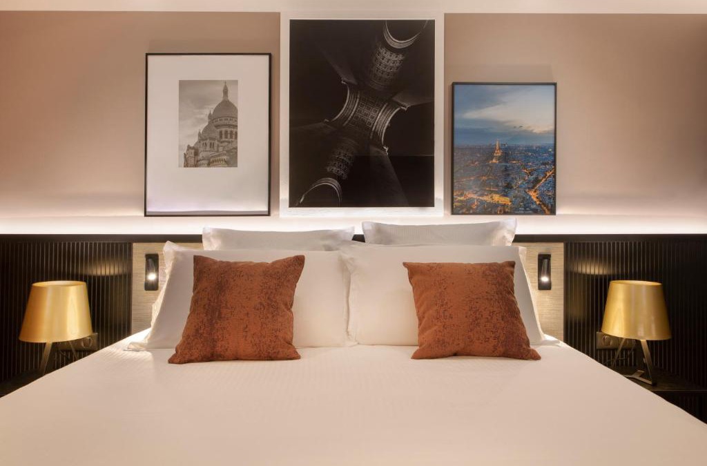 Roissy-en-France Hotel | Golden Tulip Paris CDG Airport – Villepinte