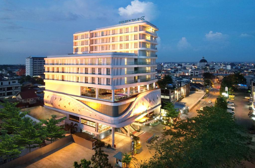 Pontianak Hotel | Golden Tulip Pontianak