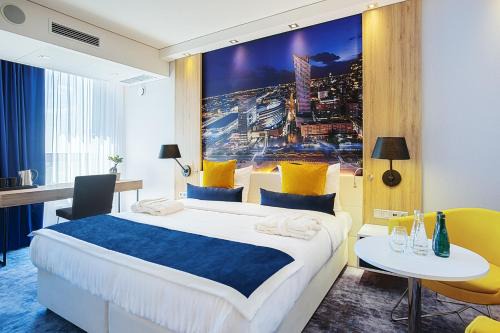 Wlochy Hotel | Golden Tulip Warsaw Airport