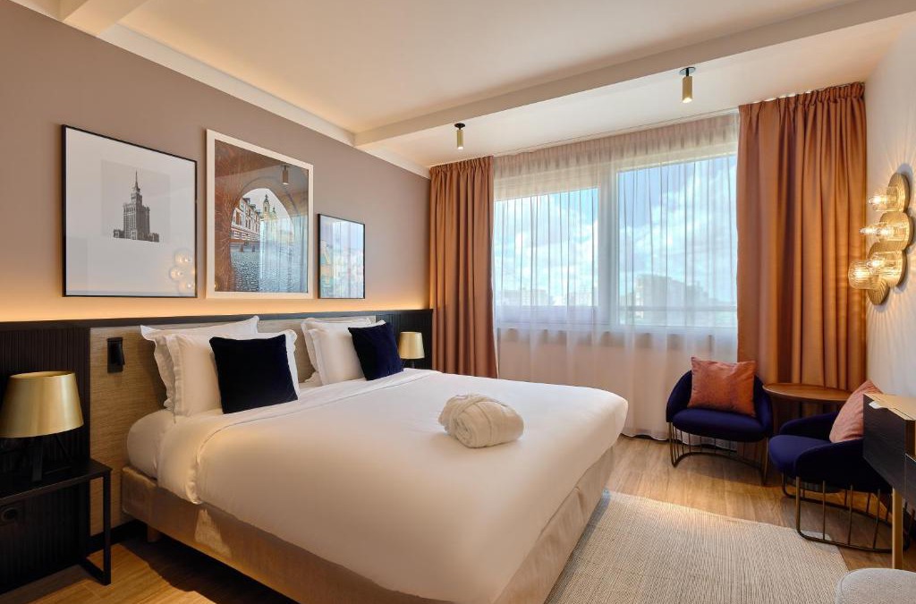 Mirow Hotel | Golden Tulip Warszawa Centrum