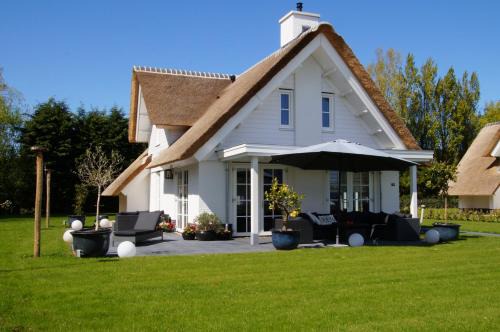 Municipality of Noordwijk Villa | Golden Wellness Villa Noordwijk