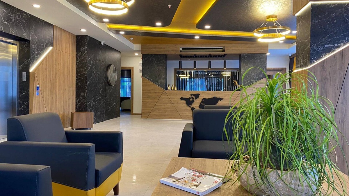 Konyaalti Apartment | Golden World Suite Hotel