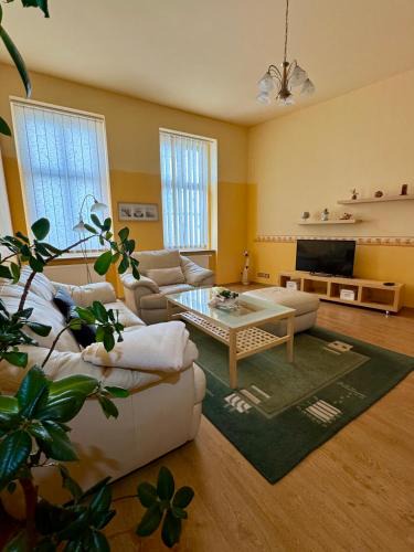 Karlovy Vary Apartment | Golden X Cross