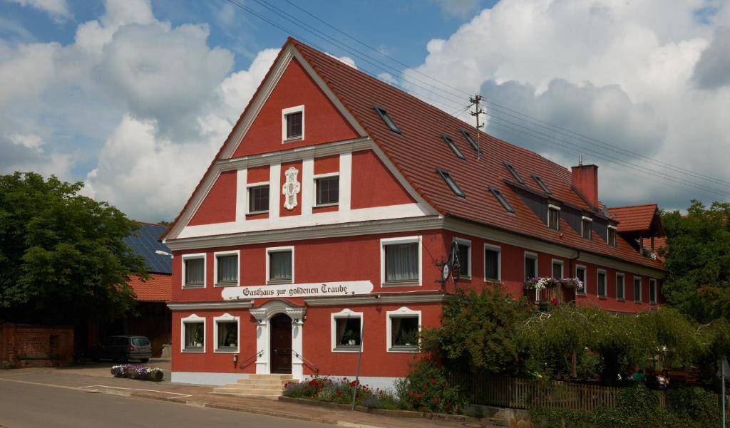 Senden Hotel | Goldene Traube