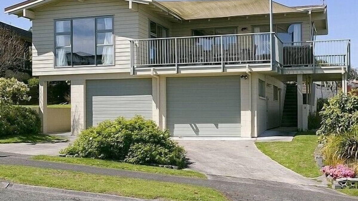 Richmond Heights House | Golders Heights - Taupo Holiday Home