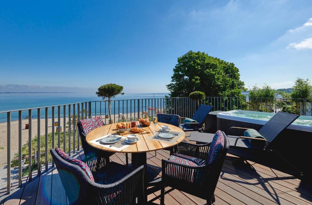 Niendorf Apartment | Goldmädchen 93 - Honeymoon Suite