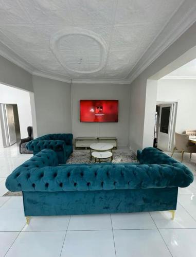 Greater Johannesburg Metropolitan Area House | Goldman Guest House Florida