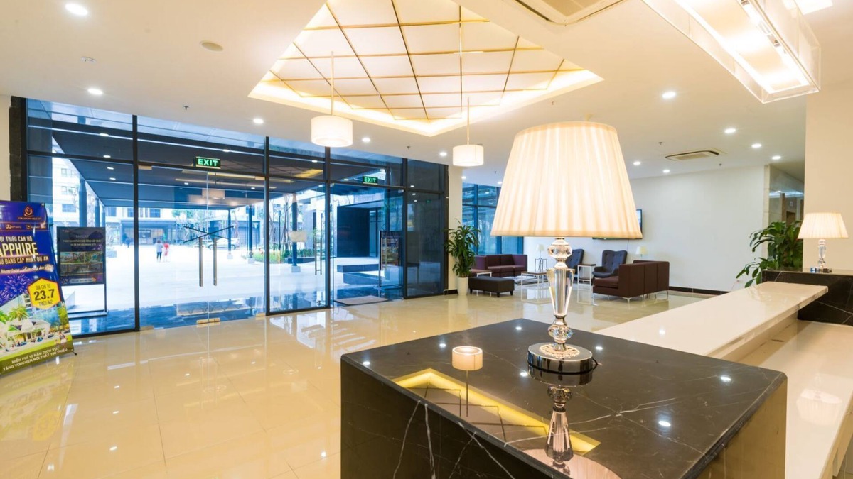 Bac Tu Liem Apartment | Goldmark City Apartment