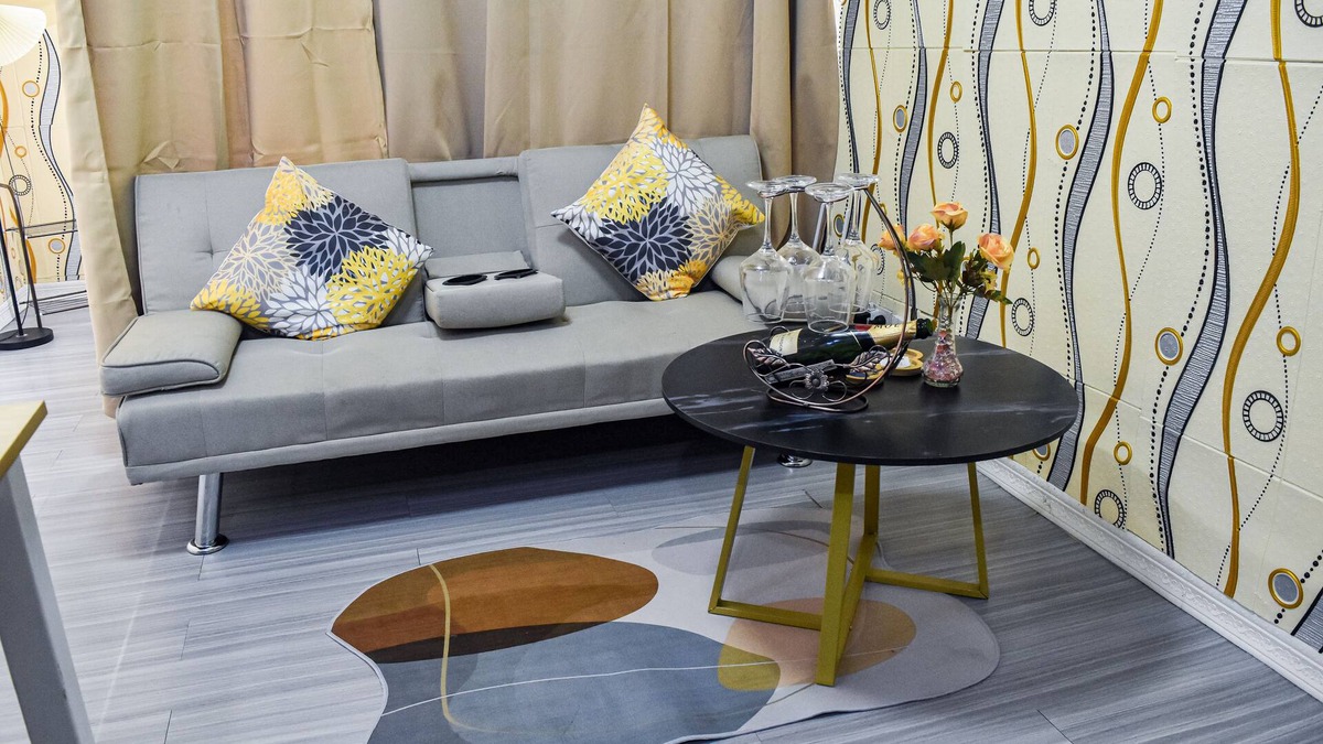Tondo Condo | Goldmine Staycation in Manila