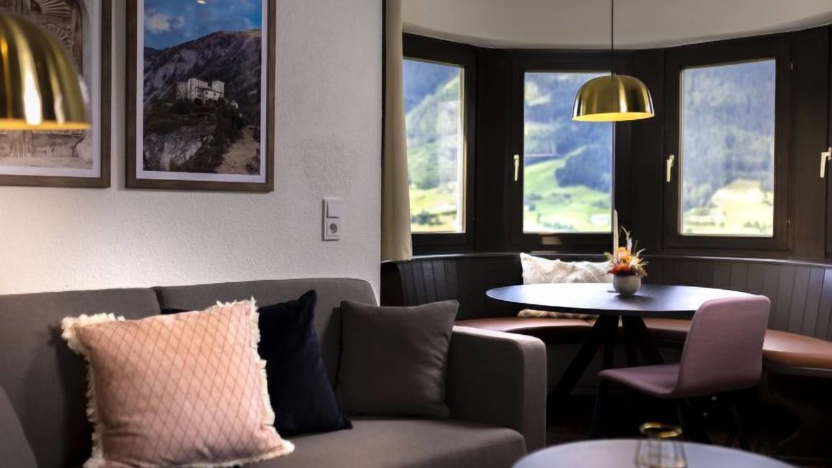 Matrei in Osttirol Apartment | Goldried Park by Interhome