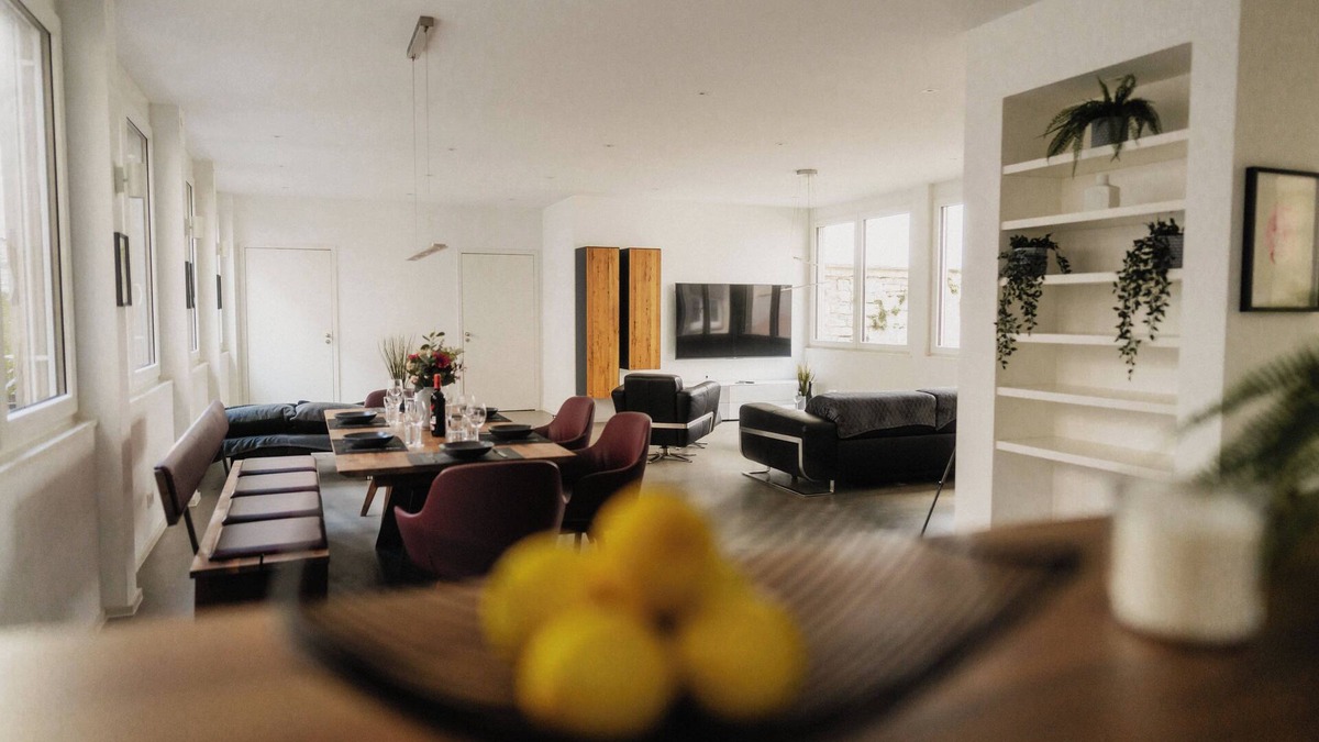 Pforzheim Apartment | Goldstadtloft