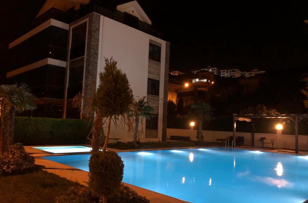 Mudanya Apartment | GOLDSUİT RESİDANCE