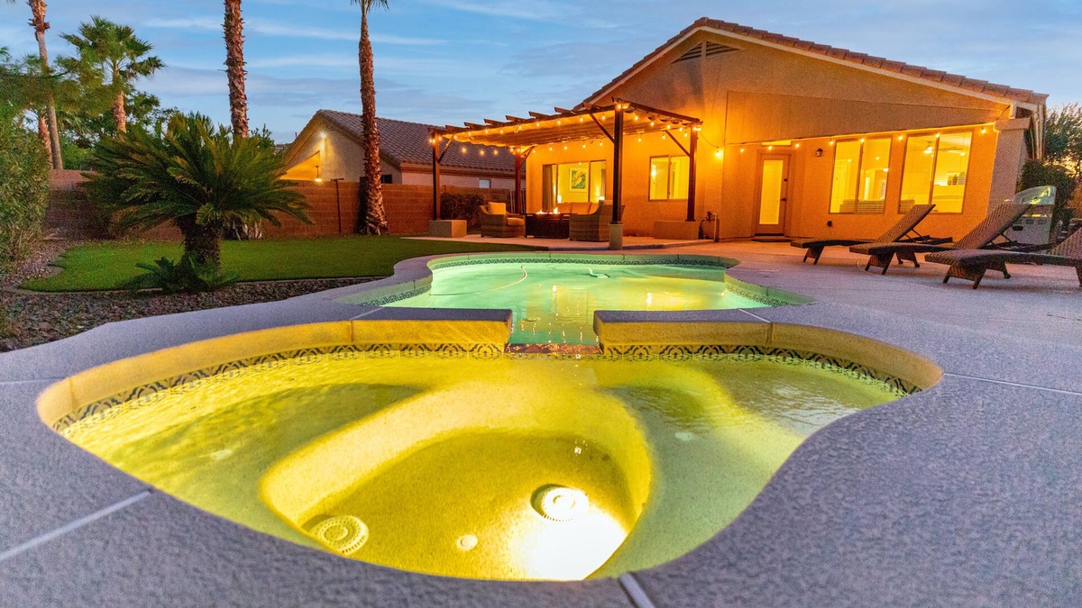 Augusta Ranch House | Golf and Backyard Getaway