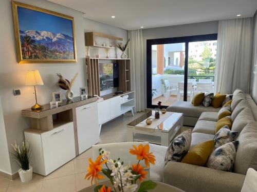 Cabo Negro Apartment | golf and garden Mangle