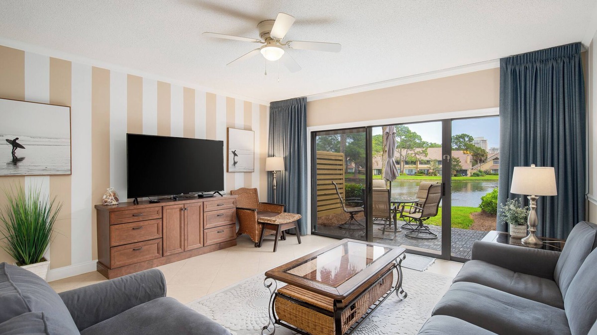 Sandestin House | Golf cart, newly renovated villa, pet friendly!