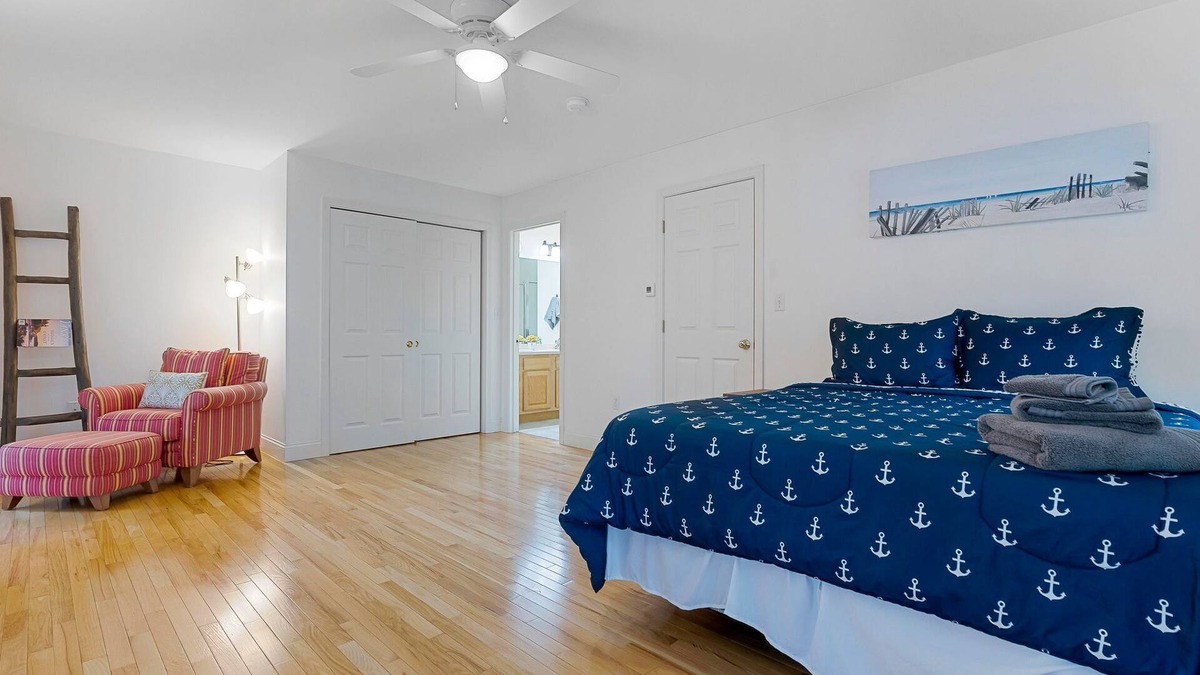 Old Orchard Beach House | Golf & Coast Getaway – 3BR Tranquil Retreat