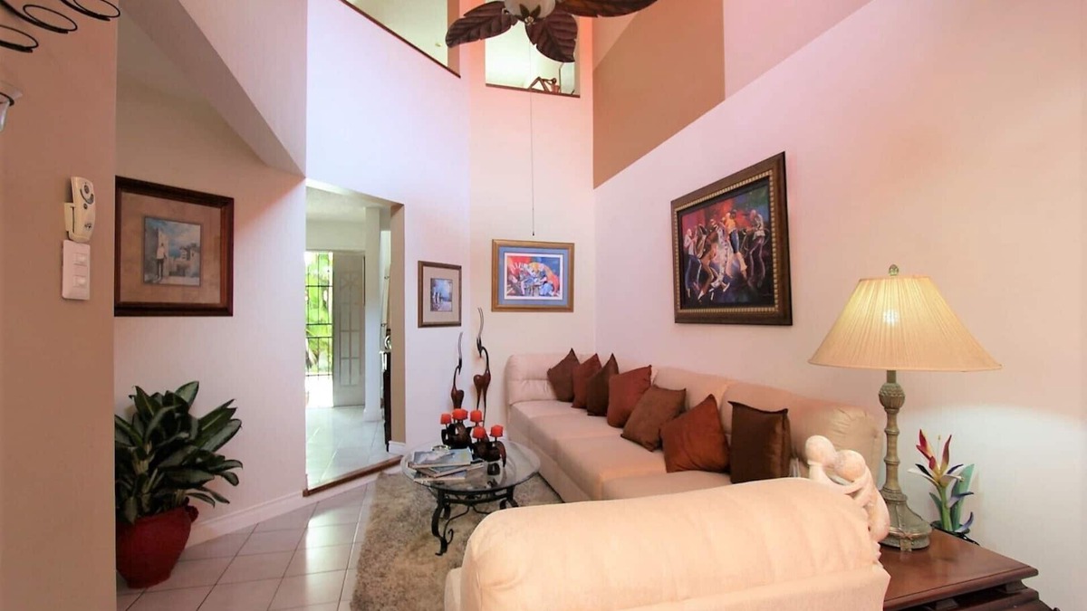 Ciudad Cariari House | Golf Community Townhouse