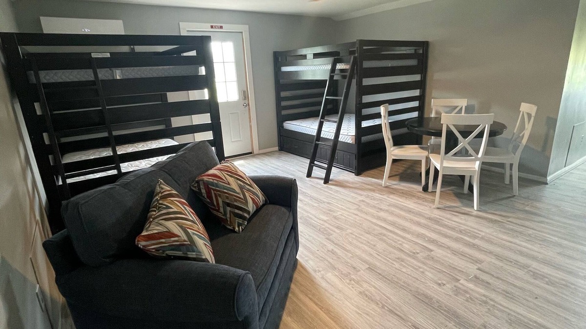 Fentress Apartment | Golf course apartment