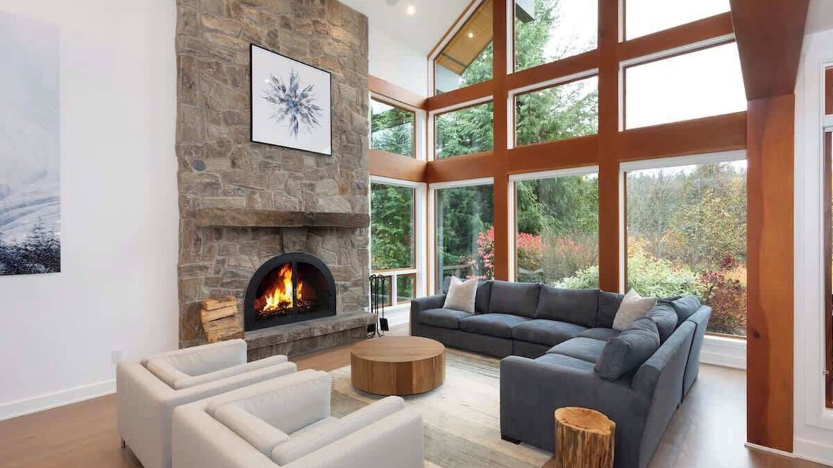 Nicklaus North House | Golf Course chalet, Hot Tub, Theatre, Scenic Views