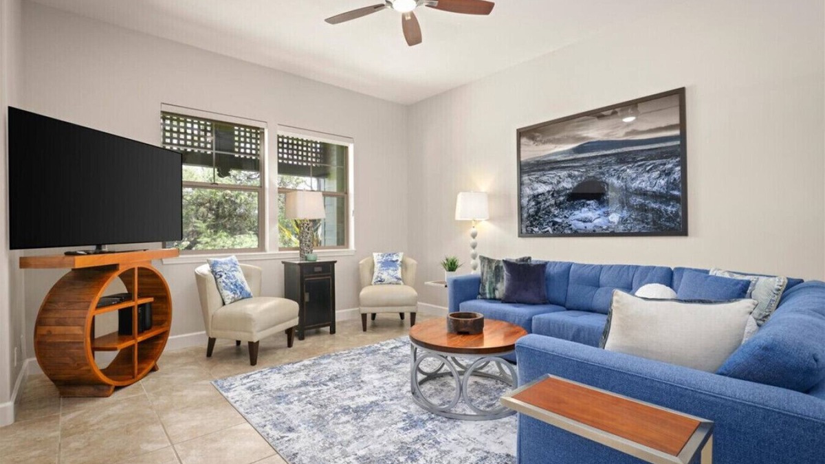Kulalani Condo | Golf Course Front - Upgraded - Kulalani Mauna Lani