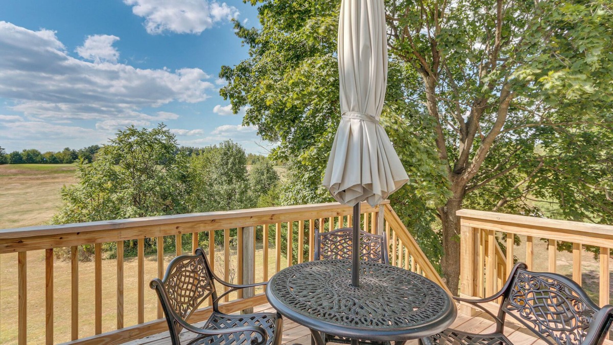 Gettysburg Apartment | Golf Course Guest Suite in Gettysburg