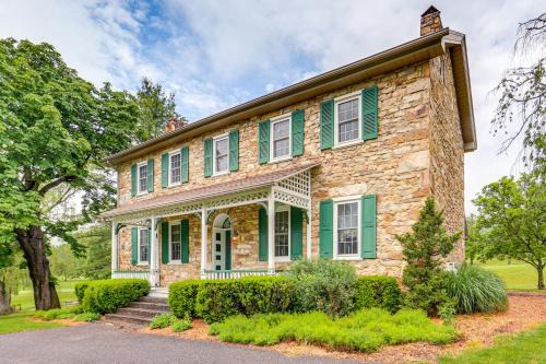 Hollidaysburg House | Golf Course On-Site Spacious Hollidaysburg Home!