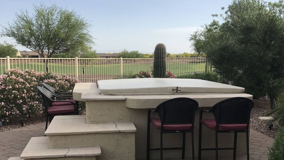 Anthem at Merrill Ranch House | Golf Course Resort home located in Sun City Anthem at Merrill Ranch