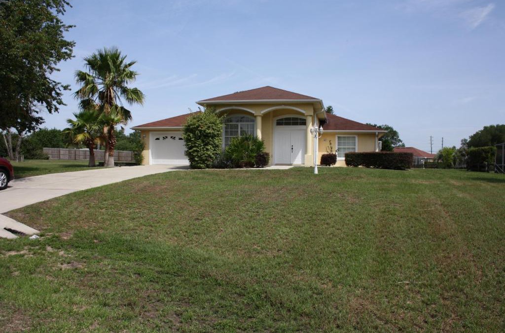 Inverness Villa | Golf Course Resort Luxury Villa