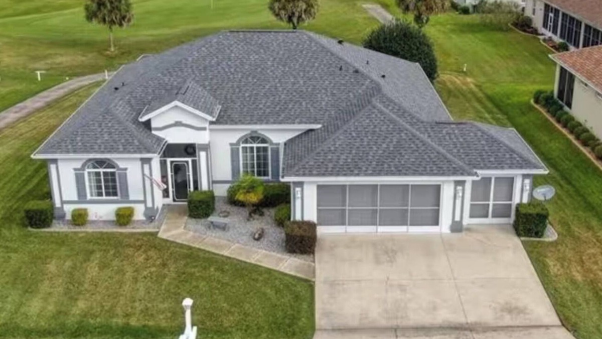 Fellowship House | Golf course views! 3 bedroom home! 5 mins from World Equestrian Center! Dogs Ok!
