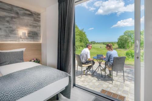 Hohwacht House | Golf Cubes Hohwacht