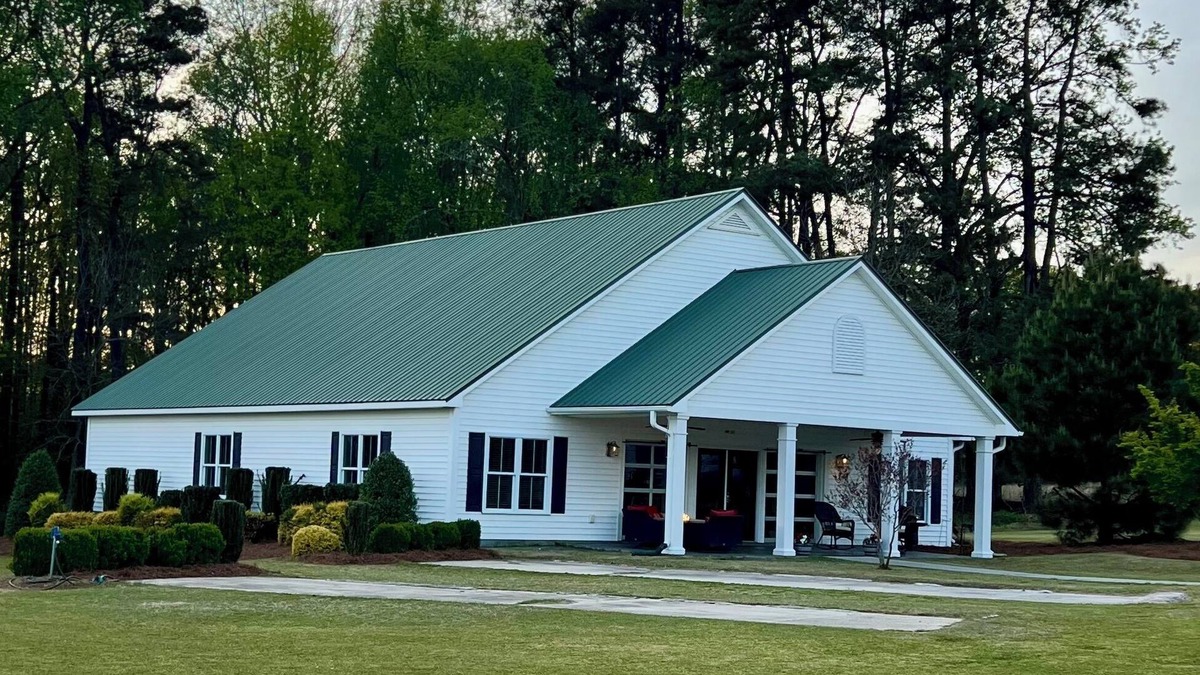 Lemon Springs House | Golf Destination w/Private Driving Range w/Lights, and Bar.
