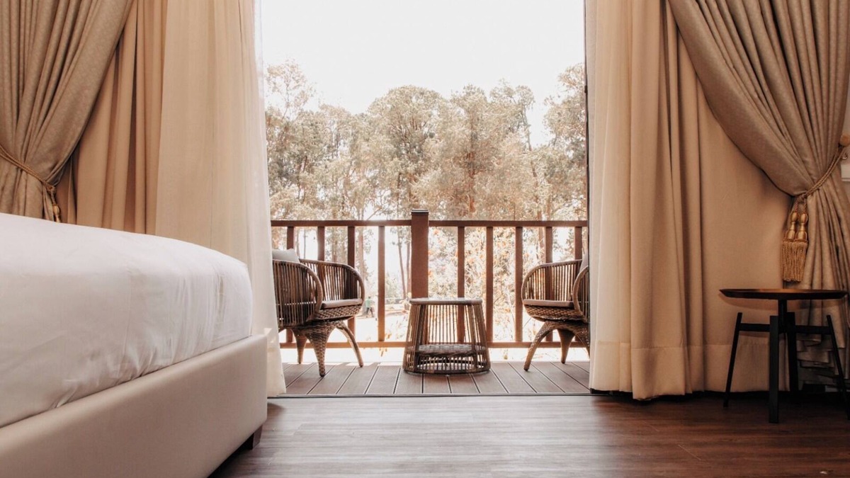 Ambohibao Hotel | Golf du Rova Luxury Hotel
