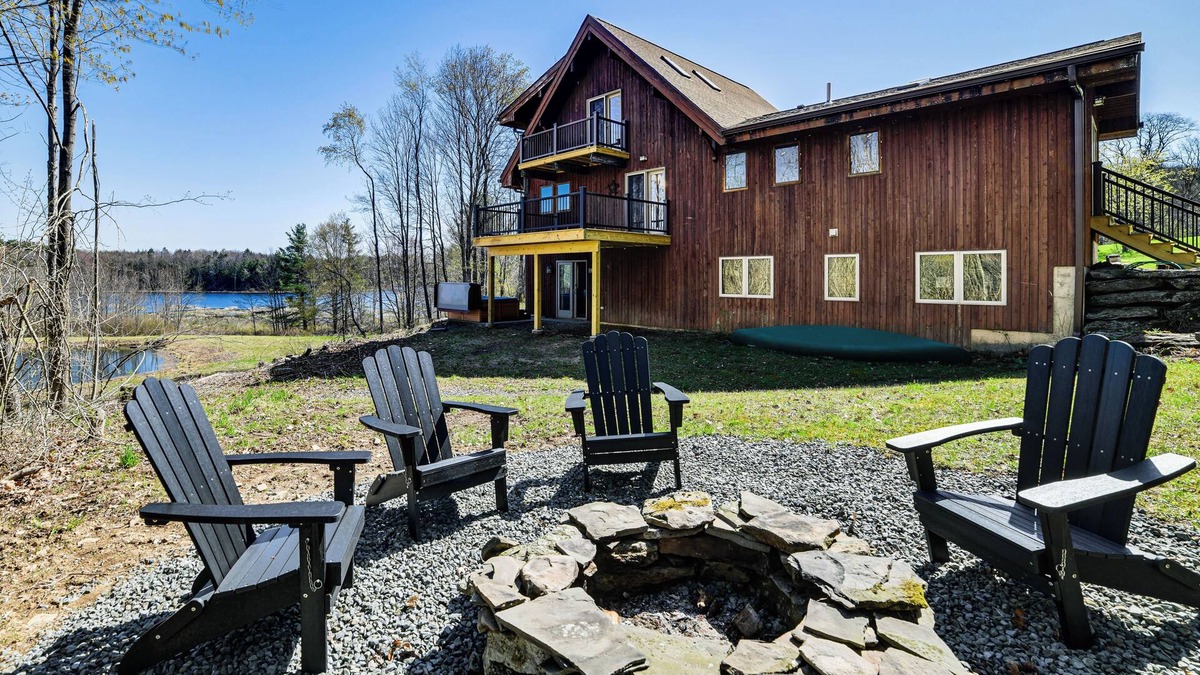 Thompson House | Golf, Fish & Ski: Retreat w/Game Room in Thompson