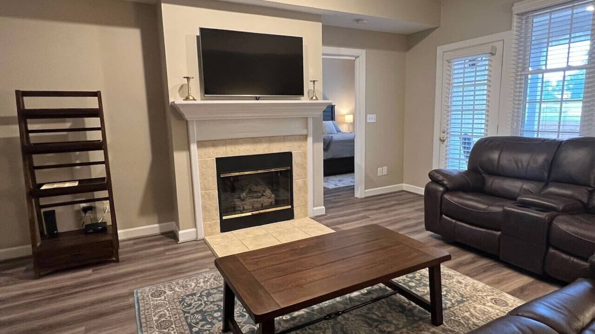 Southern Pines Condo | Golf Front Longleaf Condo2BR/2BA