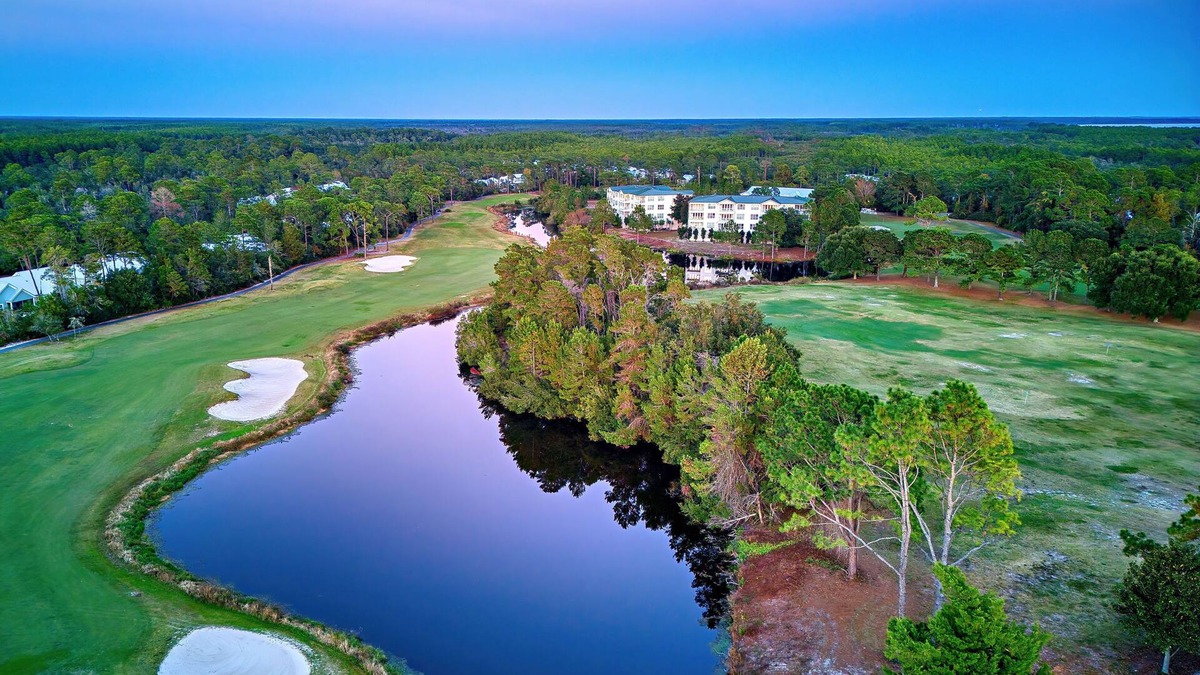 Carrabelle Condo | Golf Getaway 2b/2b