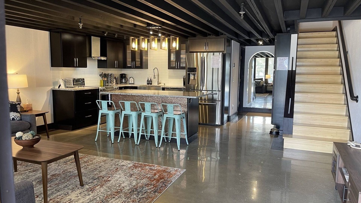 Afton Condo | Golf Getaway with Golf Cart on Grand Lake in Shangri-La