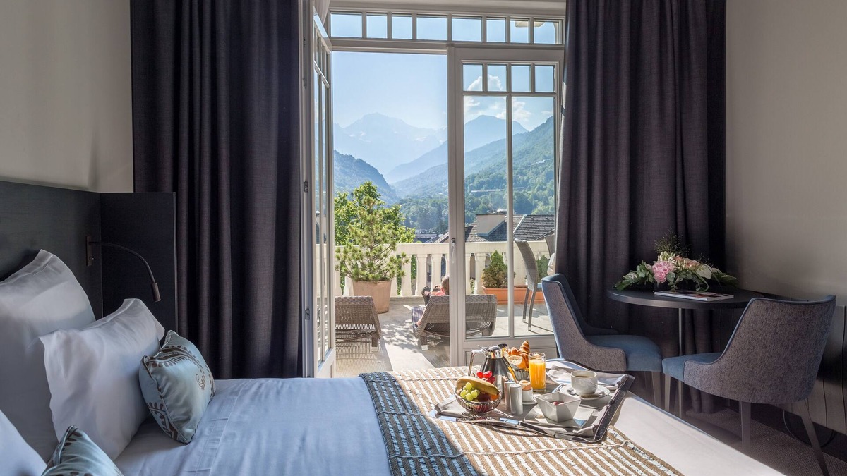 Brides-les-Bains Hotel | Golf Hôtel
