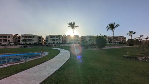 Sharm El Sheikh Apartment | Golf Heights Resort - Sea and Mountain View - Free WIFI - Sharm El Sheikh