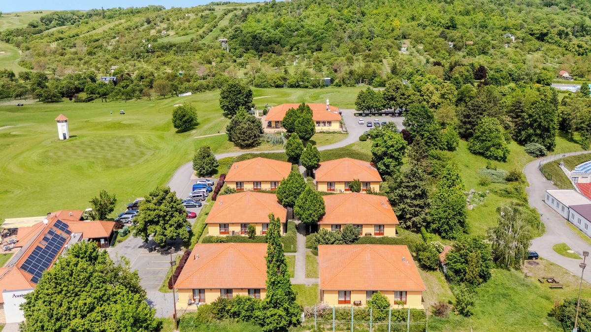 Slavkov u Brna Hotel | Golf Hotel Austerlitz