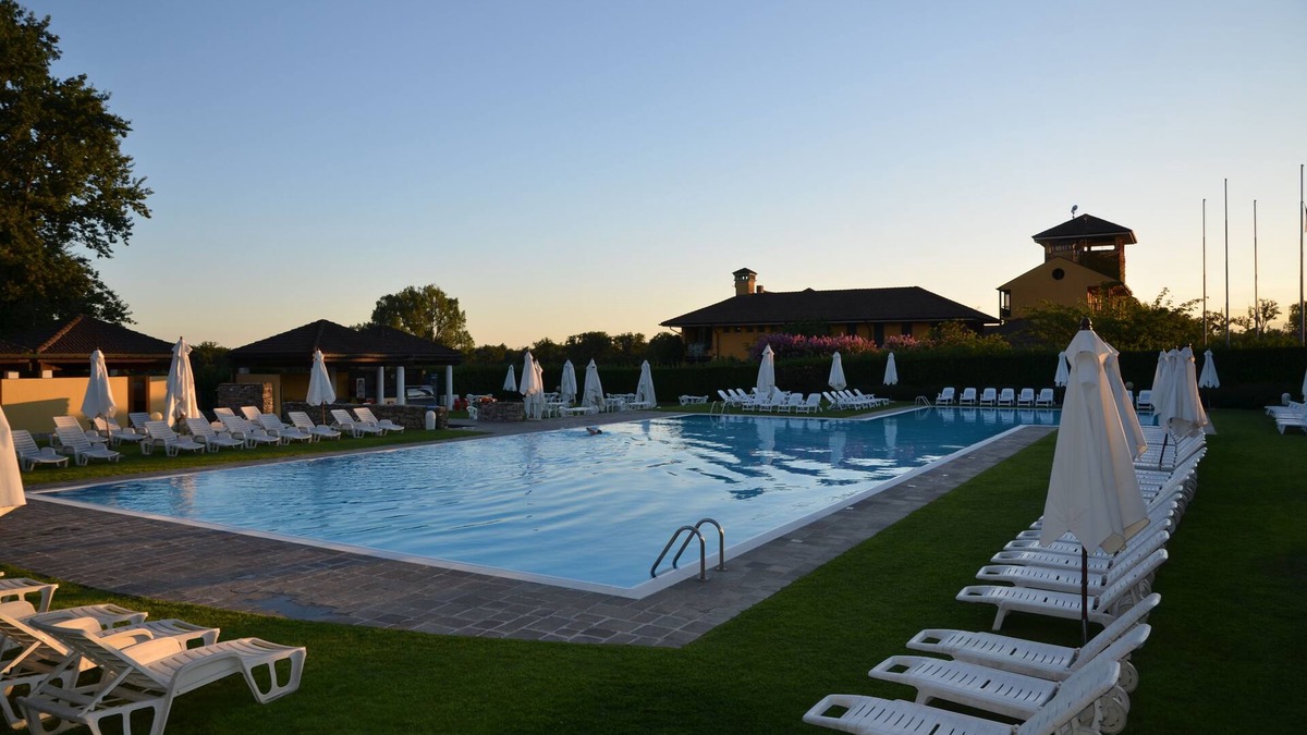 Agrate Conturbia Hotel | Golf Hotel Castelconturbia