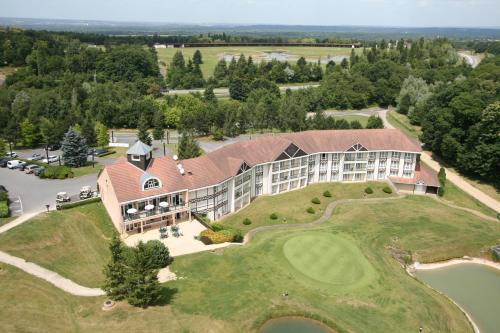 Luzarches Hotel | Golf Hotel de Mont Griffon