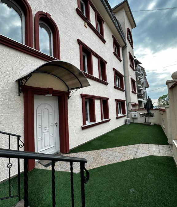 Banovo brdo House | Golf Hotel